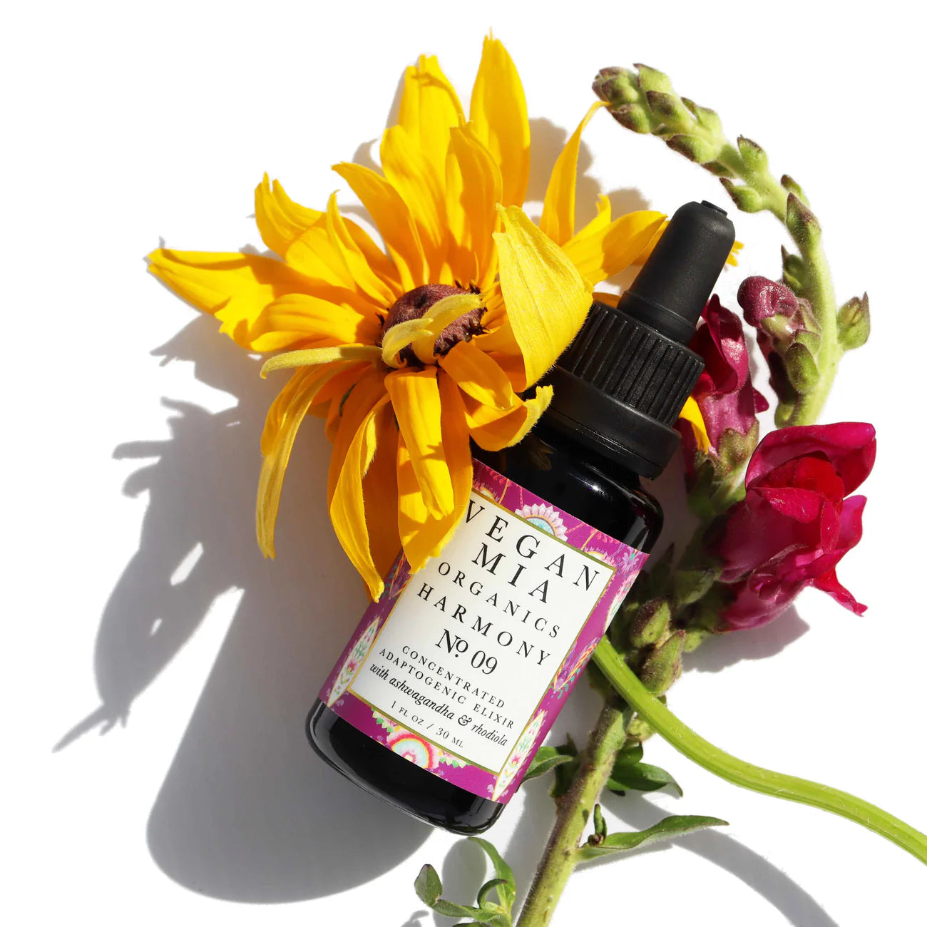 Vegan Mia: HARMONY Adaptogenic Serum No.9