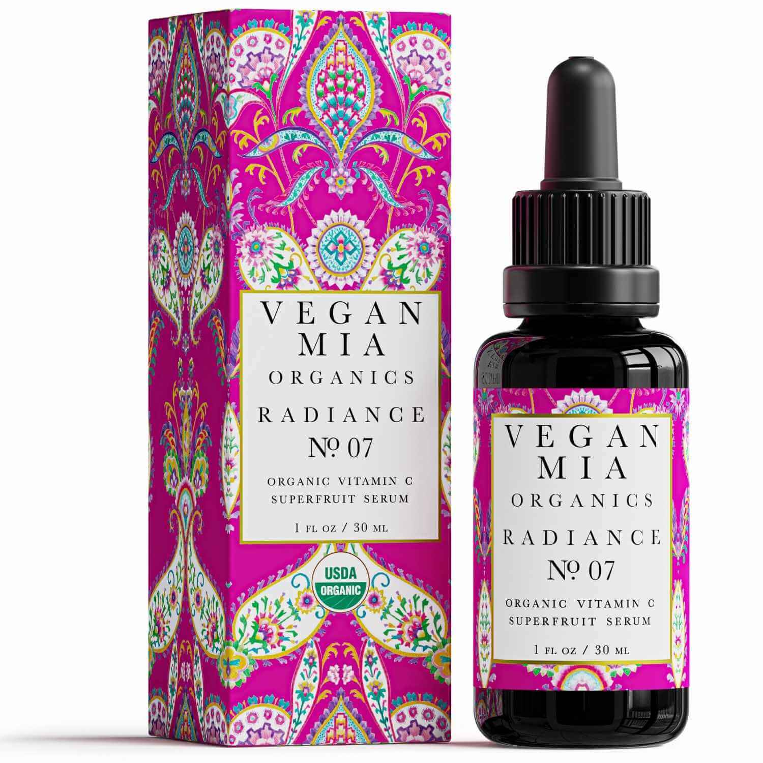 Vegan Mia: Radiance Superfruit Vitamin C Serum