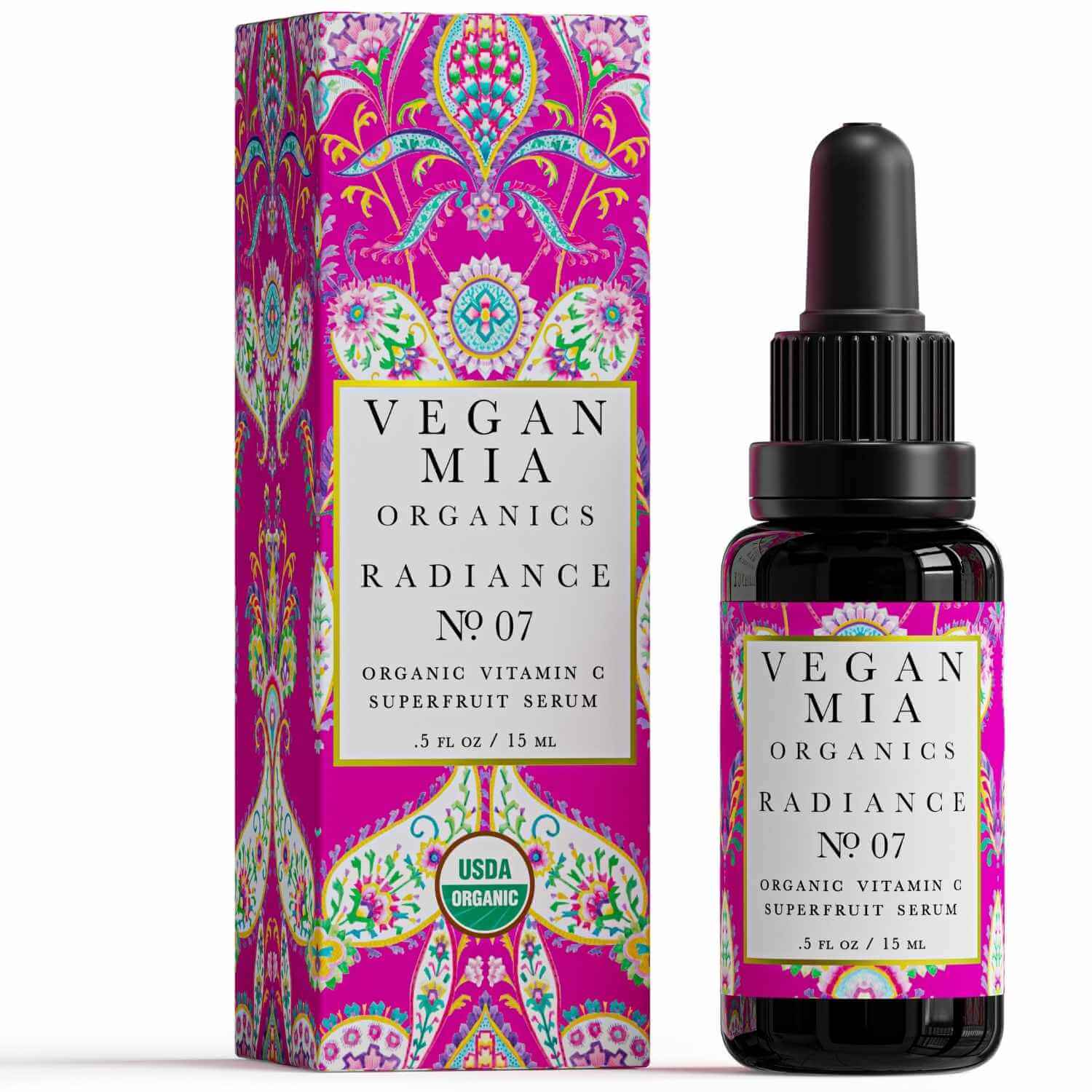 Vegan Mia: Radiance Superfruit Vitamin C Serum