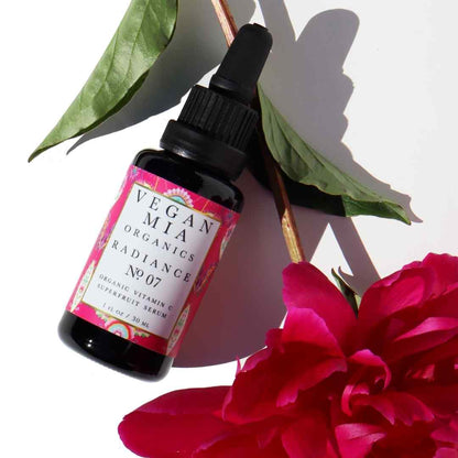 Vegan Mia: Radiance Superfruit Vitamin C Serum