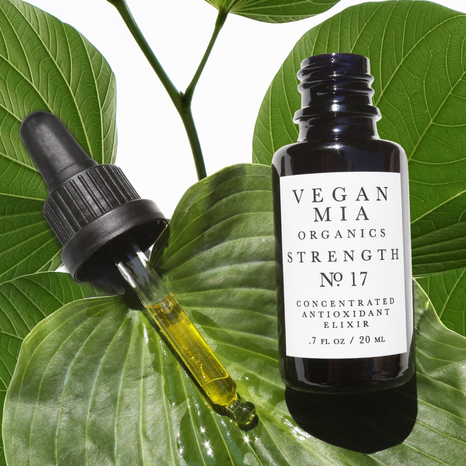 Vegan Mia: Elixir Discovery Collection