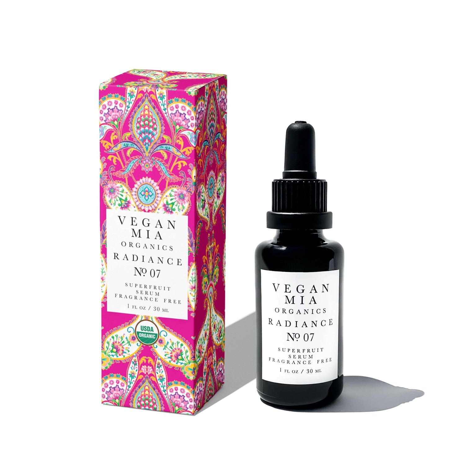 VMO Glow Ritual Set - Vegan Mia Organics